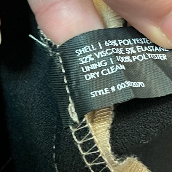 Club Monaco Paola Crepe Ruffle Skirt Size 12 - Picture 4 of 9